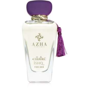AZHA Perfumes Ishq Eau de Parfum pentru femei - imagine 2